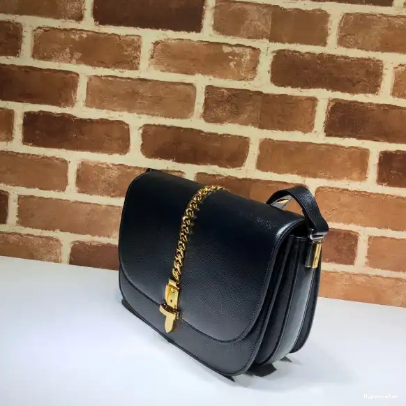 Hyperpeter bag 1969 shoulder Sylvie GUCCI small 0516